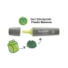 Nessiworld Carioca Eco Family Fosforlu Marker 4lü