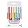 Nessiworld Carioca Pastel Marker 6lı