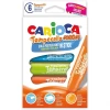 Nessiworld Carioca Temperello Stick Poster Boyama Kalemi Fosforlu 6’lı 42675