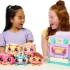 Nessiworld CKE06000 CCookeez Makery Lil Bakez Fırını ve Sürpriz Kokulu Çörek