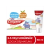 Nessiworld Colgate Kids Portakal Aromalı Florürsüz Diş Macunu 3-5 Yaş 60 ml