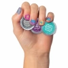 Nessiworld Cool Maker Go Glam Parıltılı Tırnaklar