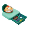Nessiworld Crafy Dr. Toothy Oyun Hamuru Seti 15 Parça