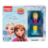 Nessiworld Crafy Frozen Sihirli Salon Oyun Hamur Seti 200 g 15 Parça