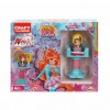 Nessiworld Crafy Winx Sihirli Salon Oyun Hamur Seti 15 Parça