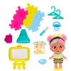 Nessiworld Cry Babies Pt Maddy Oyun Odası Oyun Seti