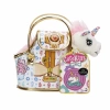 Nessiworld Cutekins Taşıma Çantalı Peluş Unicorn Lou Lou