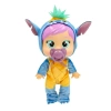 Nessiworld  CYB70000 Cry Babies Love and Care Stitch Kostümlü Bebek