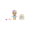 Nessiworld CYP05000 Cry Babies Play Time Mini Dreamy Bebek ve Yürüteci