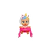 Nessiworld CYP05000 Cry Babies Play Time Mini Dreamy Bebek ve Yürüteci