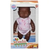 Nessiworld Dada Kel Et Bebek 35 cm