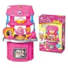 Nessiworld  Dede Barbie Şef Mutfak Seti