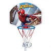 Nessiworld  Dede Spiderman Ayaklı Basketbol Seti
