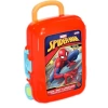 Nessiworld  Dede Spiderman Tamir Seti Bavulum