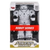 Nessiworld DF-6026 Işıklı ve Müzikli Hareketli Atletik Sporcu Robot -Vardem Oyuncak
