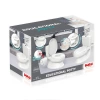 Nessiworld Dolu Eğitici Lazımlık Beyaz