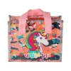 Nessiworld Dream Vest Şeffaf Hologram Unicorn El Çantası