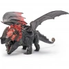 Nessiworld Ejderhayı Nasıl Eğitirsin? Red Death Figür 28 cm