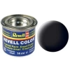 NessiWorld Email Color - Black - Mat - Boya 14 ml