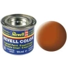 NessiWorld Email Color Brown - Mat - Boya 14 ml