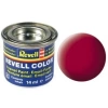 NessiWorld Email Color - Carmine Red - Mat - Boya 14 ml