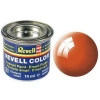 NessiWorld Email Color - Orange - Gloss - Boya 14 ml