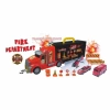 Nessiworld ERN-875 Heroes Toys Çantalı İtfaiye Taşıyıcı Tır Seti - Eren Oyuncak