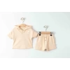 Nessiworld Eslenza Baby 2Li Takım 0022 Bej