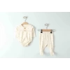 Nessiworld Eslenza Baby Zıbın Takım 0002 Bej