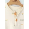 Nessiworld Eslenza Baby Zıbın Takım 0002 Bej