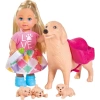 Nessiworld Evi Köpeği ve 3 Yavrusu SMB-105733072