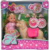 Nessiworld Evi Köpeği ve 3 Yavrusu SMB-105733072