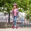 Nessiworld Evo 2 Tekerlekli Flexi Max Pembe Scooter