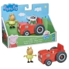 Nessiworld  F2185 Peppa Pig Tekli Figür Aracı +3 yaş