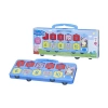 Nessiworld  F6411 Peppa Pig ile Öğreniyorum - Okul Otobüsü +3 yaş