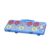 Nessiworld  F6411 Peppa Pig ile Öğreniyorum - Okul Otobüsü +3 yaş