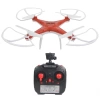 NessiWorld F661 Drone 6 Kanal Kumandalı Wi-Fi Kameralı Quad Copter