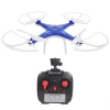 NessiWorld F661 Drone 6 Kanal Kumandalı Wi-Fi Kameralı Quad Copter