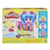 Nessiworld  F8807 Play-Doh Renkli Kuaför Salonu+3 yaş