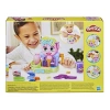 Nessiworld  F8807 Play-Doh Renkli Kuaför Salonu+3 yaş
