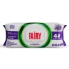Nessiworld  Fairy Power Yüzey Temizlik Havlusu 100Lü Lavanta