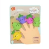 Nessiworld Finger Puppet Meyve Figürlü Parmak Kuklası