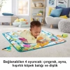 Nessiworld Fisher Price Havuz Keyfi Oyun Minderi GRR44