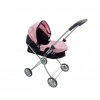 Nessiworld FL9199 KATLANIR GOLGLIKLI BESIKLI OYUNCAK BEBEK ARABASI ( PUSET)