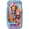 Nessiworld FRH40 Enchantimals Winsley Wolf ve Trooper