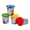 Nessiworld Frozen 4lü Oyun Hamuru 560 gr