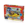 Nessiworld FRS 709 FİREMAN SAM PUZZLE 50 PARÇA -KS