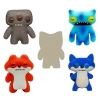 Nessiworld Fuggler Koleksiyon 5li Figür Set