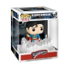 Nessiworld  Funko POP DC Deluxe: Superman with Crystal (1978)