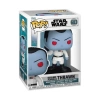 Nessiworld Funko POP Star Wars Ahsoka S2 Grand Admiral Thrawn